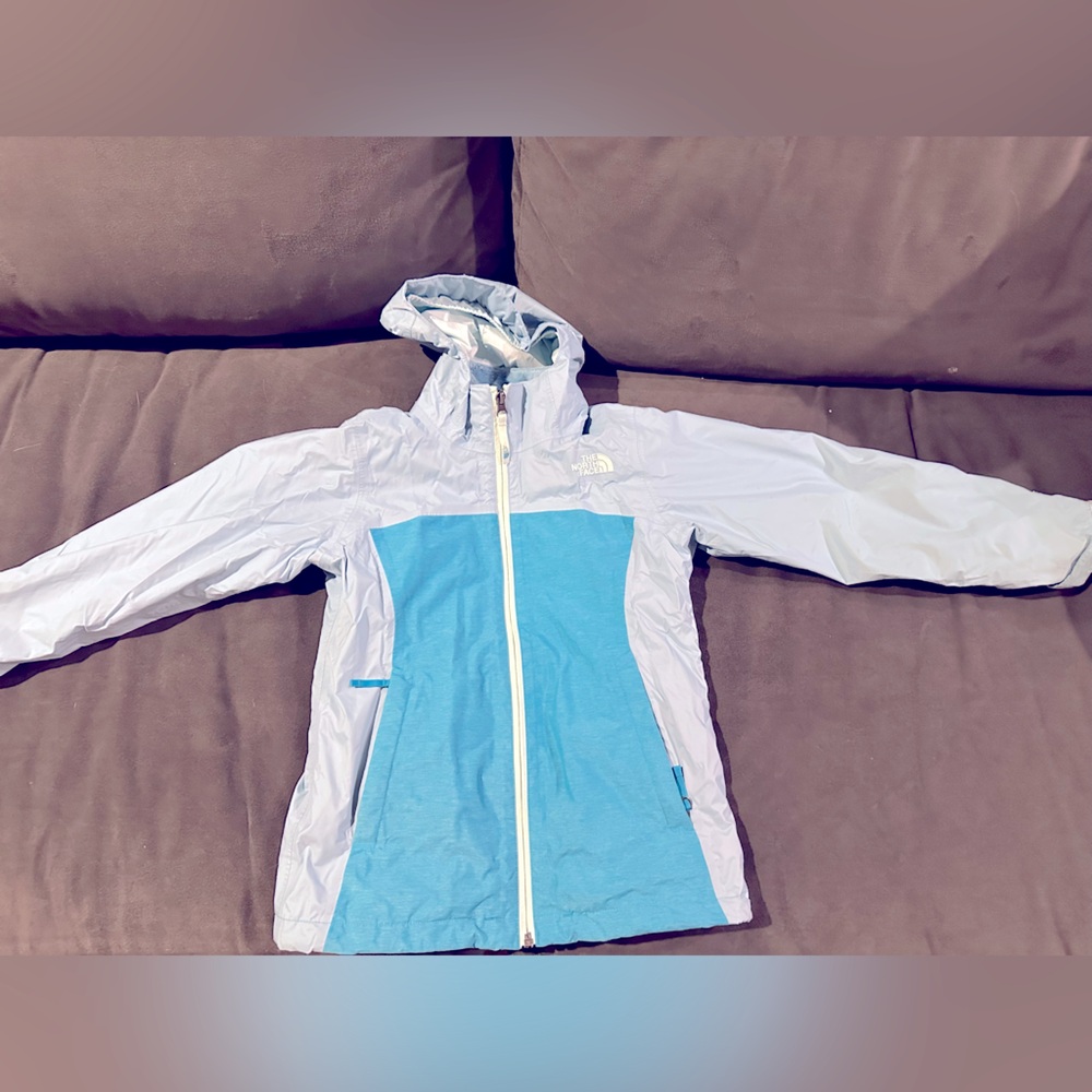 North Face kids triclimate jacket